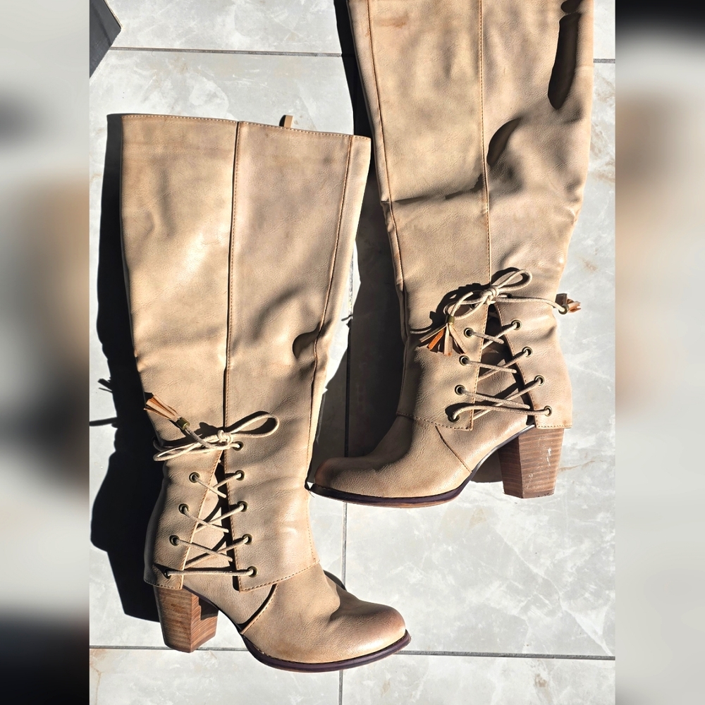 Torrid Boots